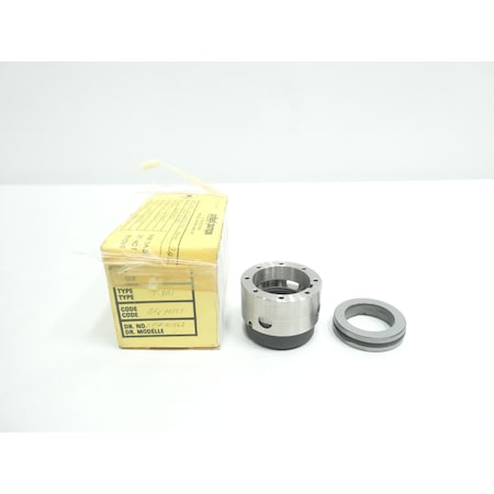 John Crane MECHANICAL SEAL 1-1/16IN PUMP PARTS AND ACCESSORY T-8B1 CFSP-101362